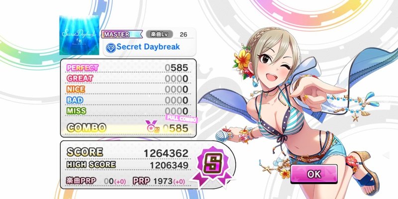 オルタネイト 編成 デレステ