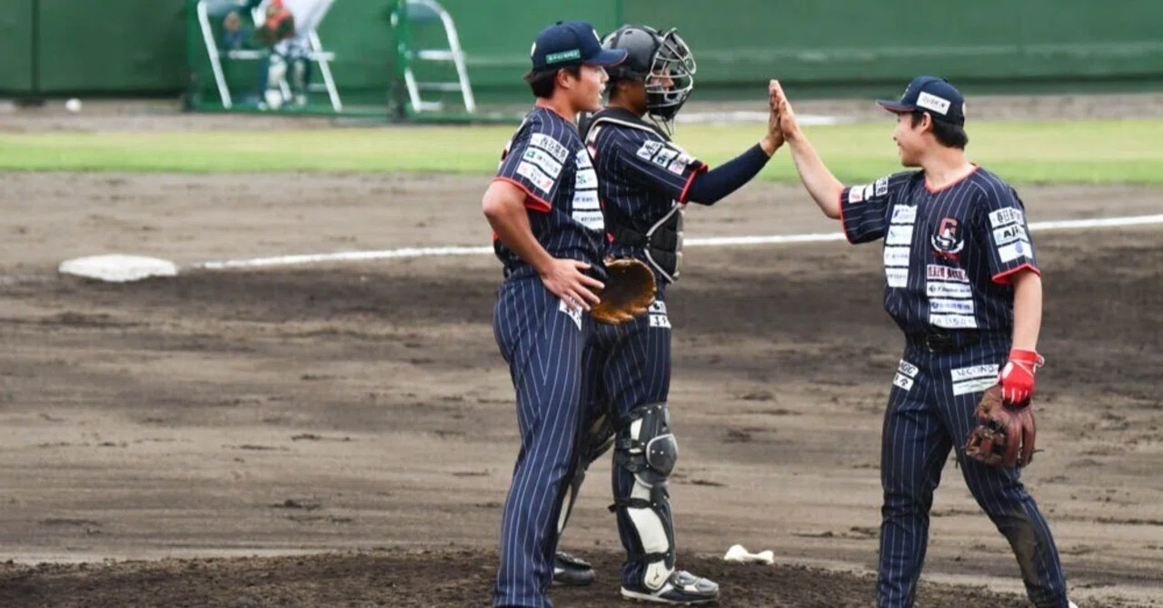 NPB戦初勝利【千葉スカイセイラーズ4-3埼玉西武ライオンズ3軍 袖ケ浦