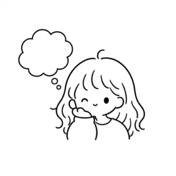 だいたい考えすぎちゃん