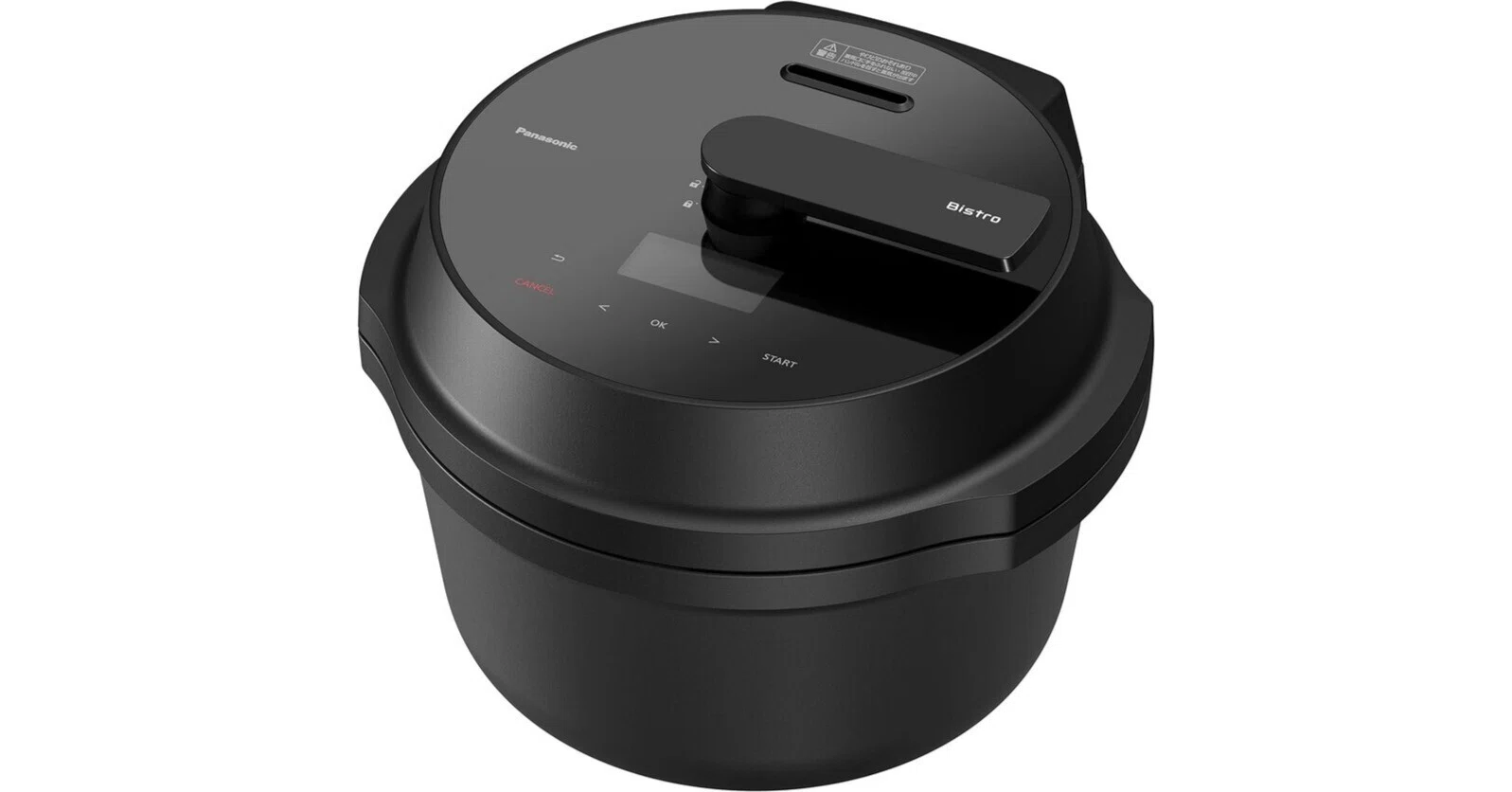 パナソニック オートクッカー ビストロ 自動調理なべ NF-AC1000-K