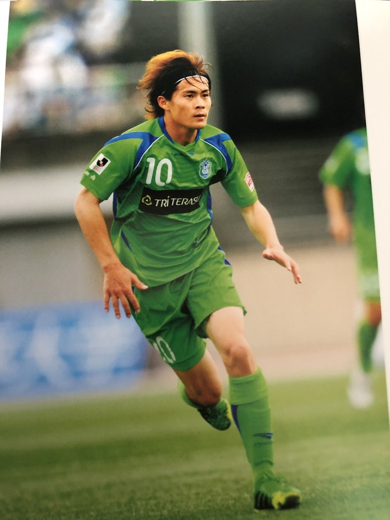 湘南ベルマーレ背番号列伝シリーズ 10番編 しゅん Note 湘南ベルマーレ背番号列伝シリーズ 10番編 しゅん Note