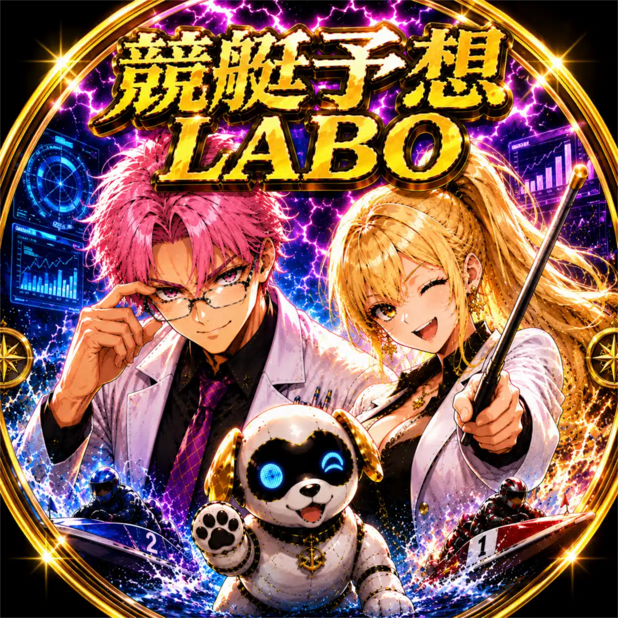 ⚡️ナイター3Rセット限定価格⚡ 競艇厳選予想【5/25】蒲郡5R(17:42