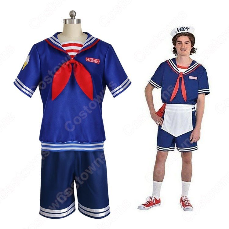 ユニフォーム ピンク アイスクリーム 制服-