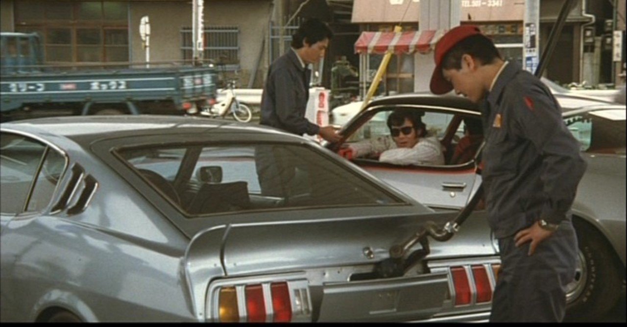 エッセー 「70年代の熱き走り屋魂とクルマカルチャーを描いた青春