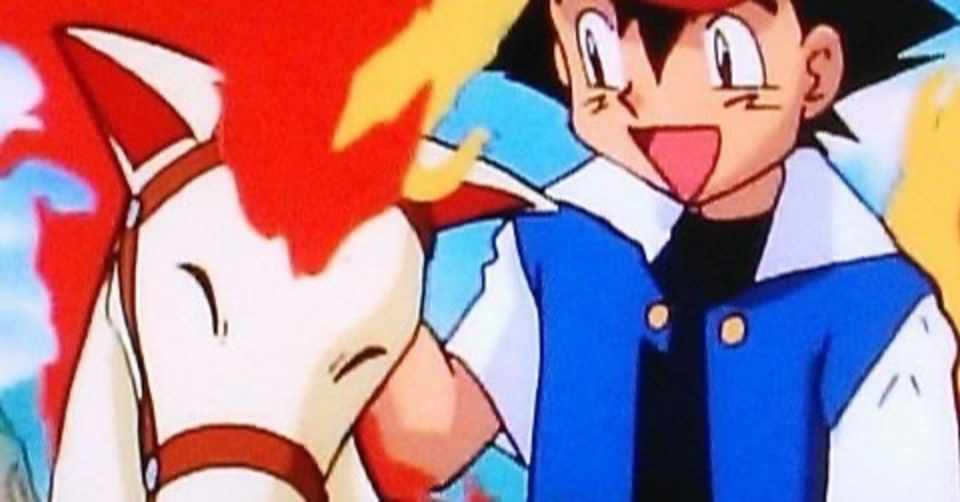 負けられない闘いがそこにはある ポケモンアニメ好きみゆきトレーナー第33話ほのおポケモンだいレース ポケモンアニメ大好きトレーナーみゆき Note