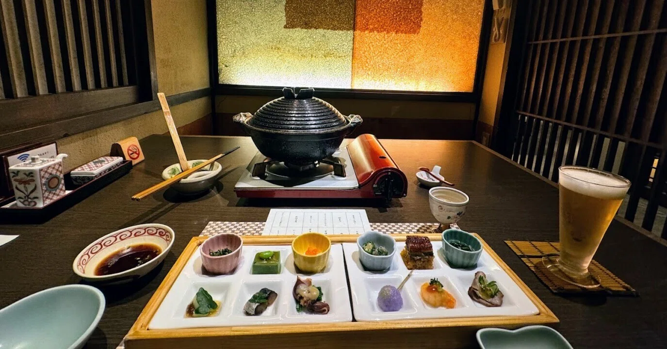 温泉宿で食べるご飯が、どうしようもなく好きだ｜月山もも