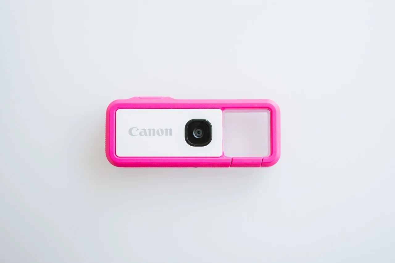Canon アソビカメラ　ピンク アソビカメラiNSPiC RECで遊んでみた。｜NORi