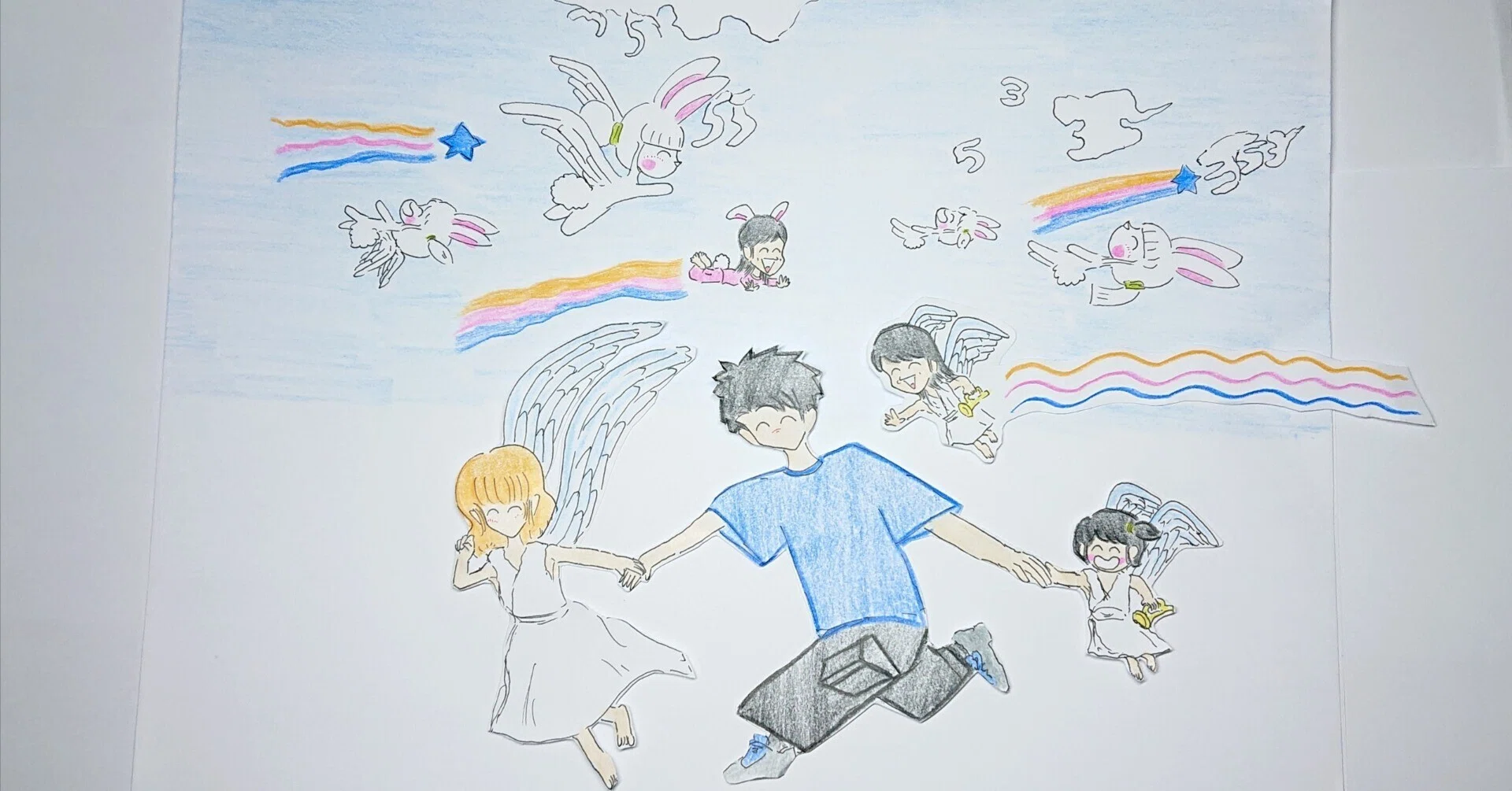 ✉️👼🍊🌠🐰🧶🐻✨会いたいです🌠🐰💘🐻～ゆっちゃんのことを愛してい
