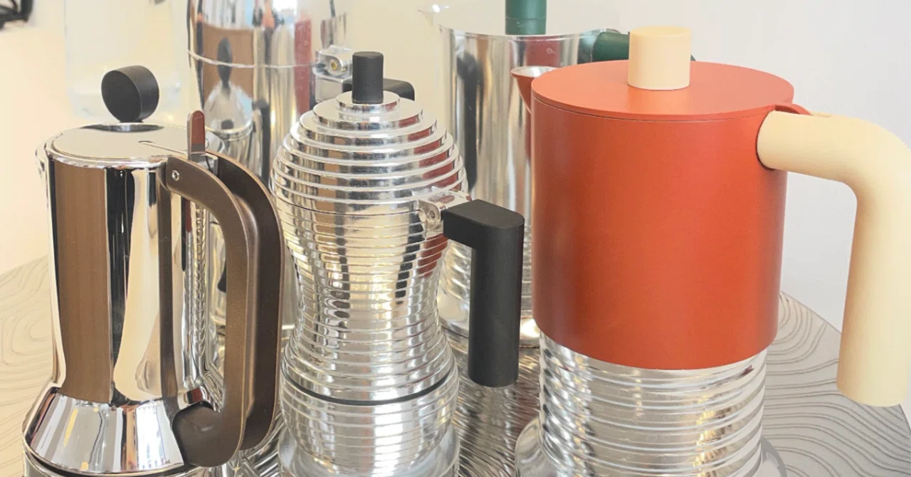 2026年4月ミラノでオープン、アレッシ（Alessi）のカフェ訪問レポート
