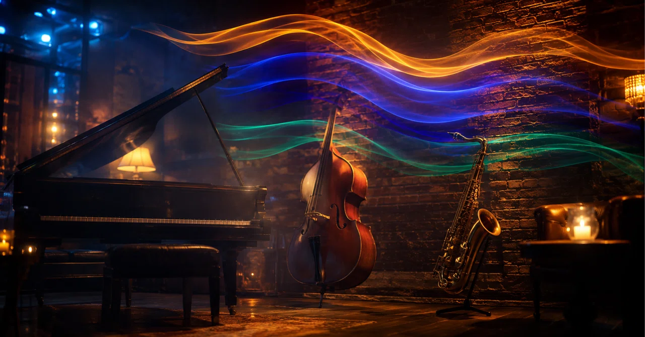 12 Jazz BGM Tracks to Keep Your Focus During Game Development | Free ...