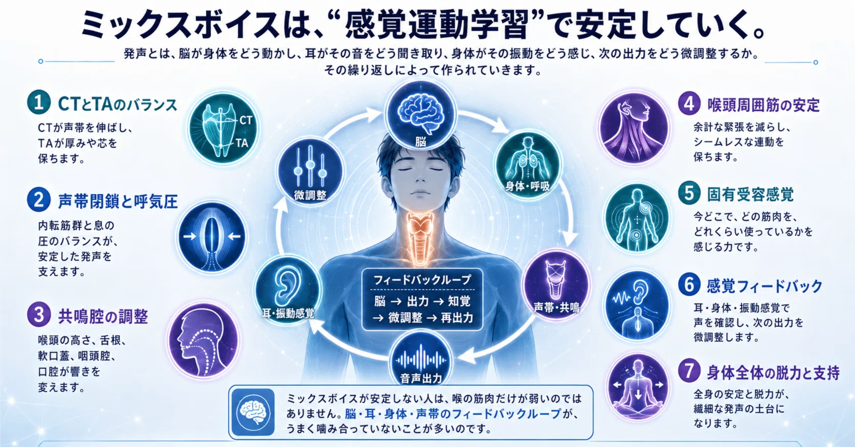 ミックス ボイス と は