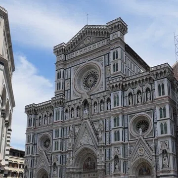 フィレンツェ｜建築と空間｜Tetsuya in Firenze｜note