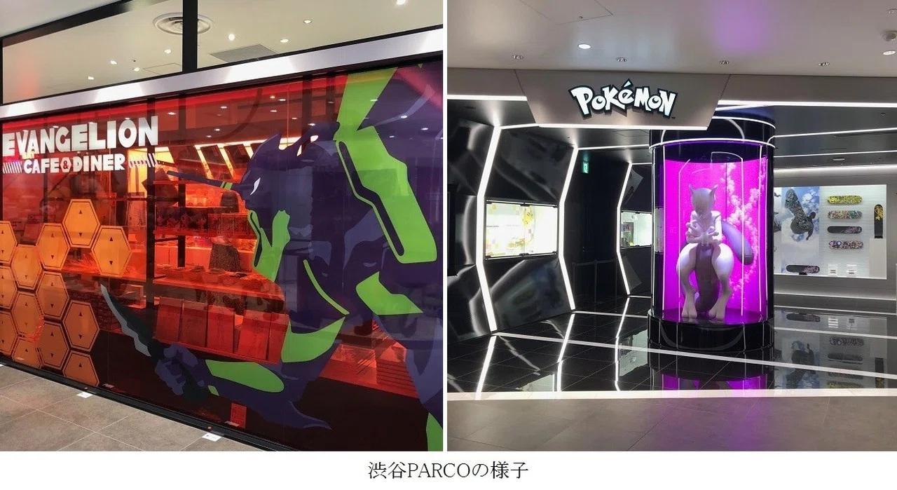 Is Shibuya Making a Comeback?! A New Trend in Anime, Manga, and