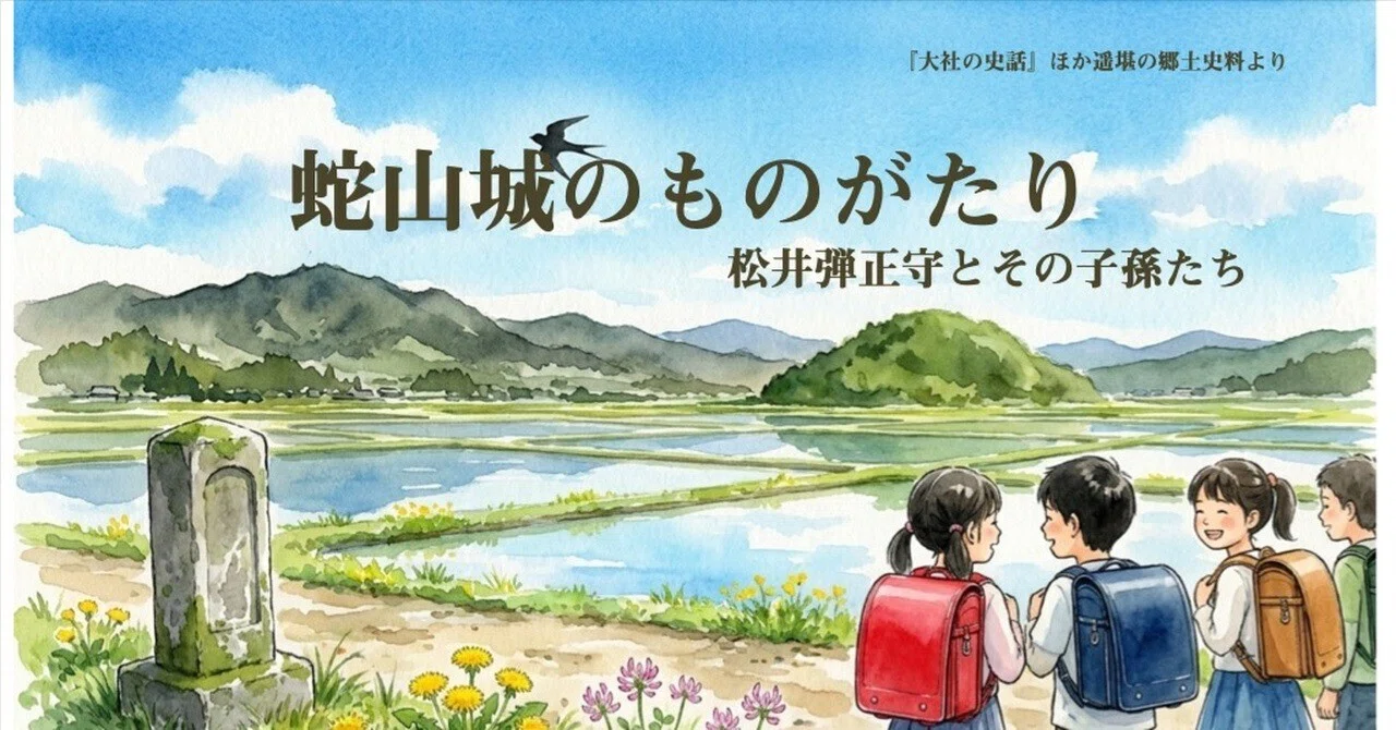 NotebookLMで紙芝居をつくる｜郷土資料から15枚の水彩画が生まれるまで