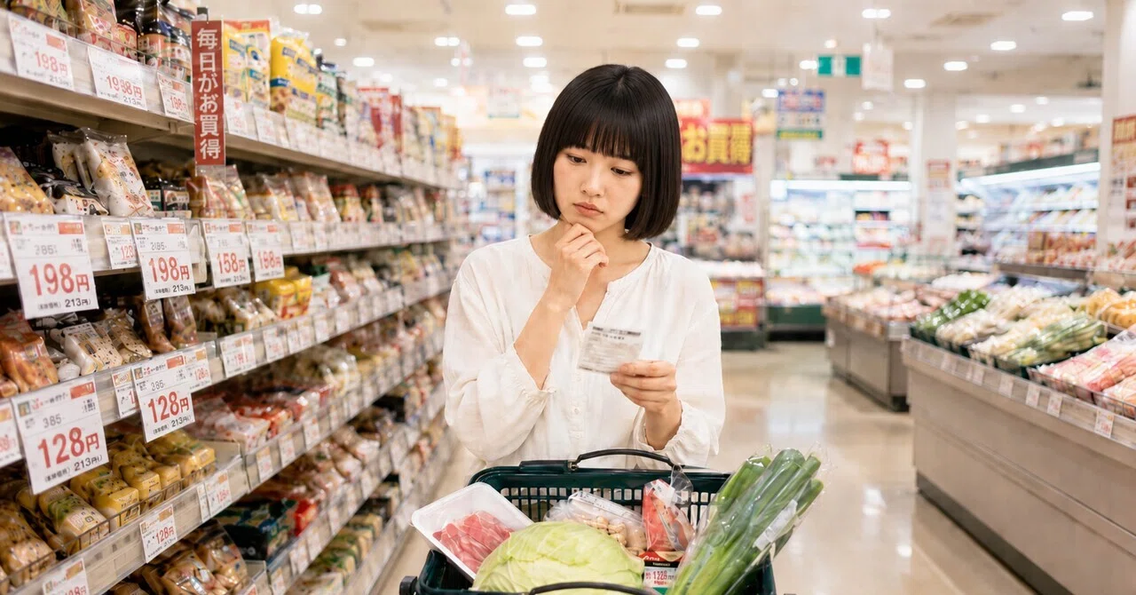 食品２０点 まとめ売り✿最終値下げ 今が一番安い」が冗談で済まない―食品値上げと実質値上げの2026年