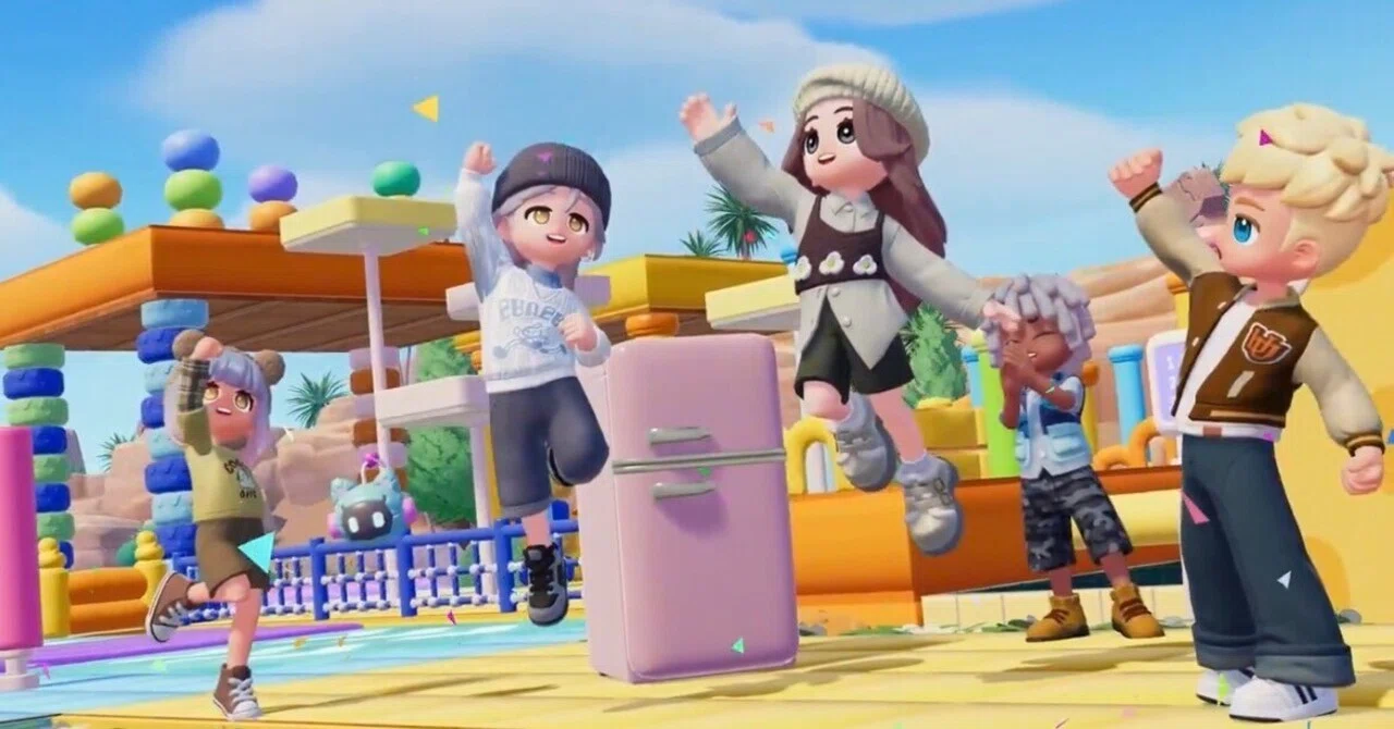 ハートピアスローライフ/2026年5月28日からバージョンアップ！5月30日〜金砂の流影/かくれんぼパーティ/チャレンジパーティ｜tam