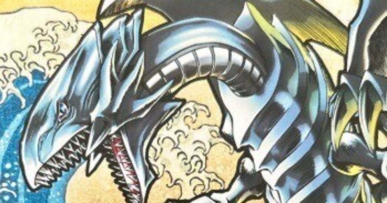 そういえば『遊戯王カードゲーム25周年 「青眼の白龍」浮世絵風限定OCG
