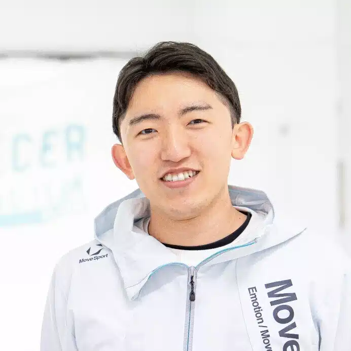 CRECER　いしやまコーチ