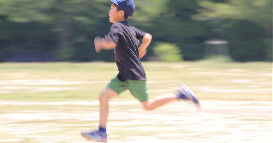 マラソン大会でライバルと自分に勝つ 小学生持久走の走り方について 体育家庭教師トータルスポーツ Note