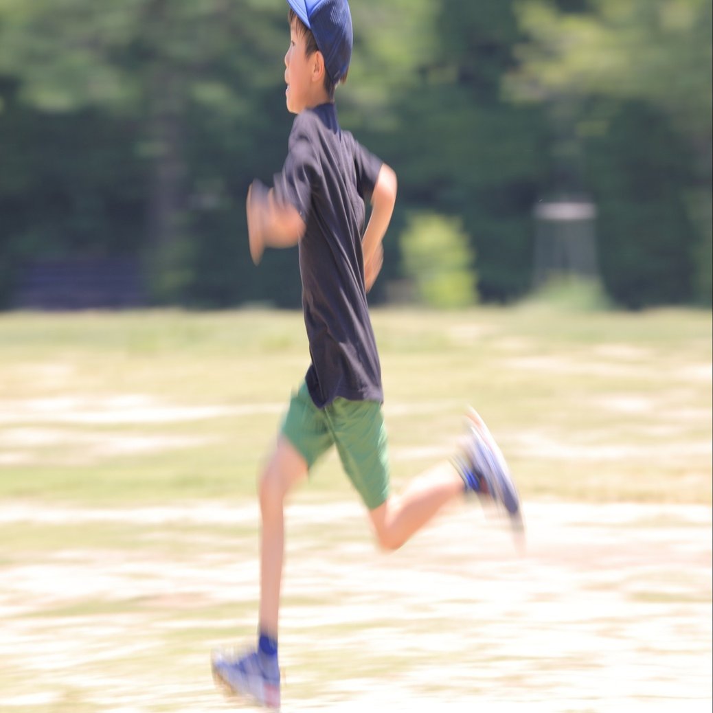 マラソン大会でライバルと自分に勝つ 小学生持久走の走り方について 体育家庭教師トータルスポーツ Note