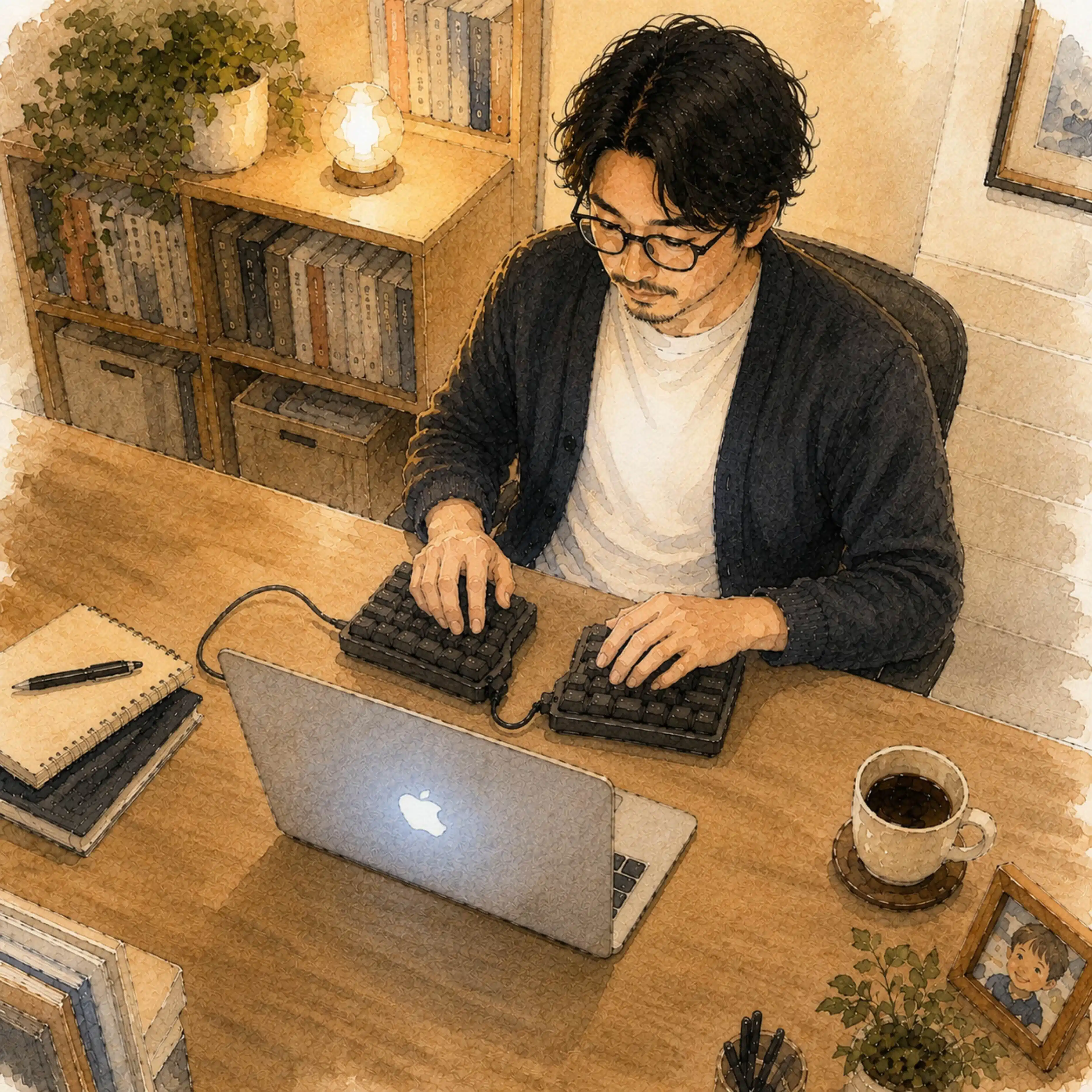 じぶん更新中 | AIを使える人になるnote