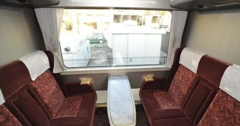 鉄道 個室列車の旅 ９東武鉄道 ちゃんちゃんこ坊や Note