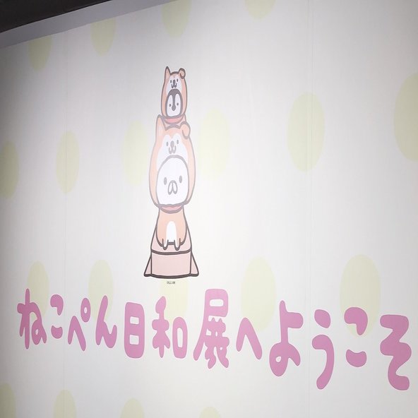 ねこぺん日和｜のんのん