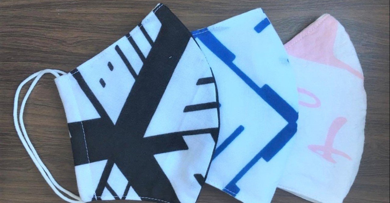 ガーゼマスクに変えたら 使い捨てには戻れない3つの理由 中目黒土産店 Note ガーゼマスクに変えたら 使い捨てには戻れない3つの理由 中目黒土産店 Note