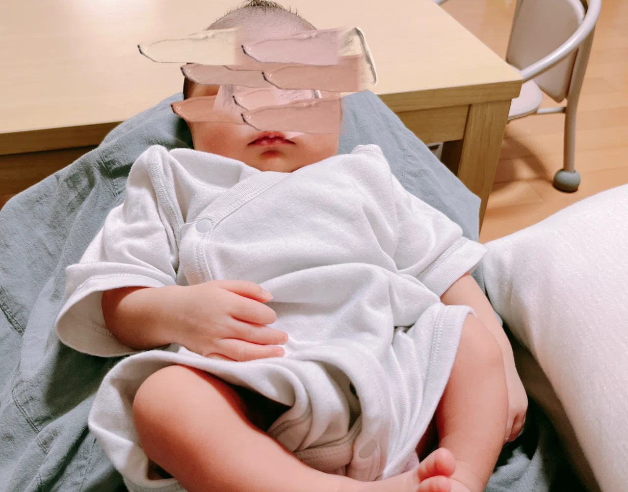 2歳と新生児、新しい日々|日記（260521〜260524）｜環