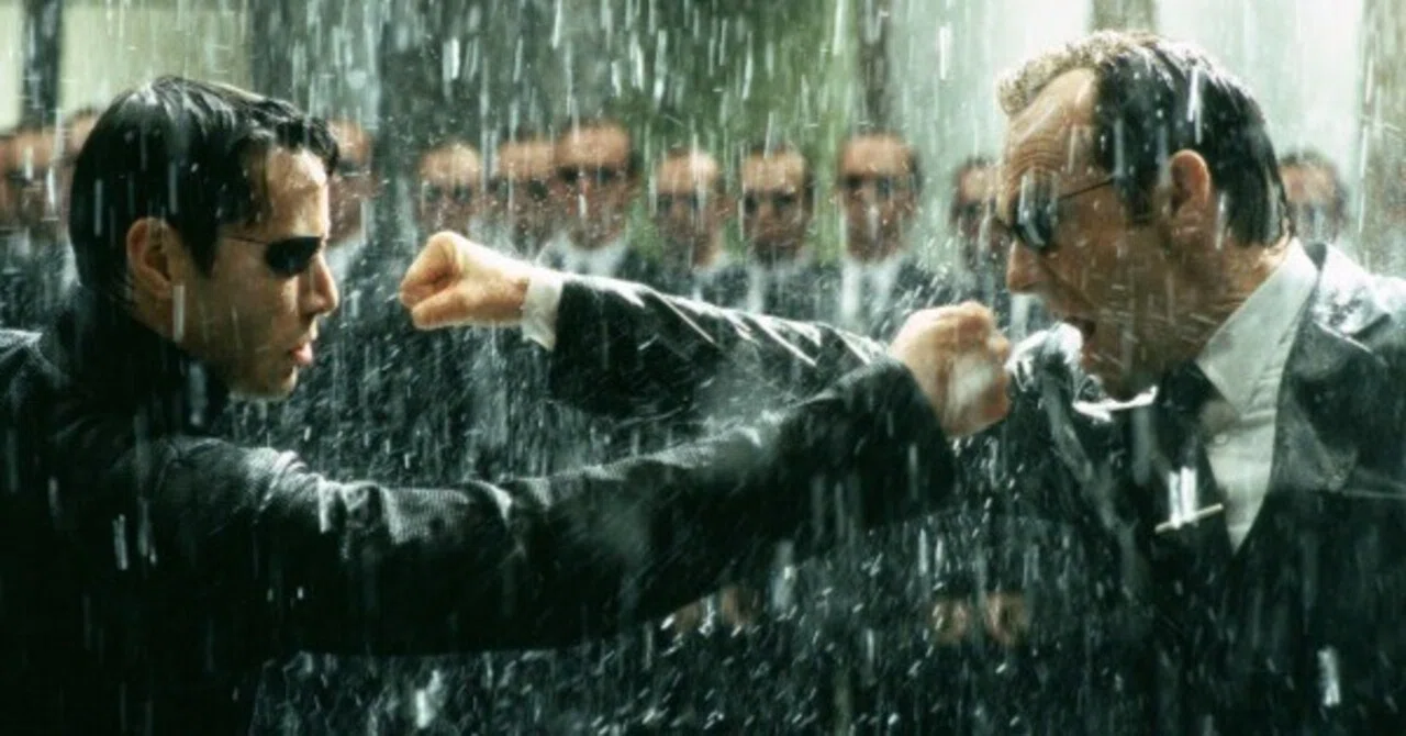 Learning the Purpose of Life from the Villain of 'The Matrix', and the ...