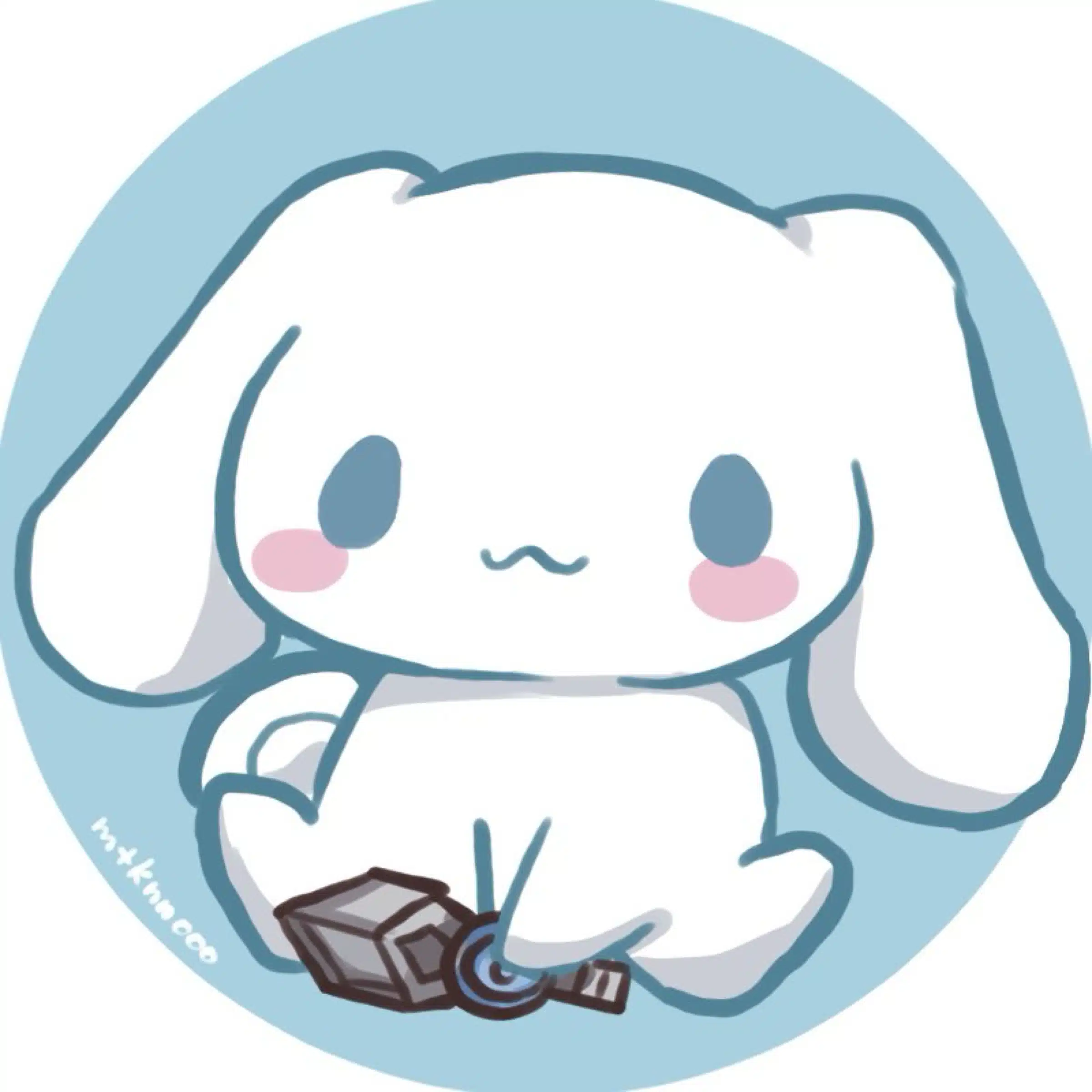 ♪