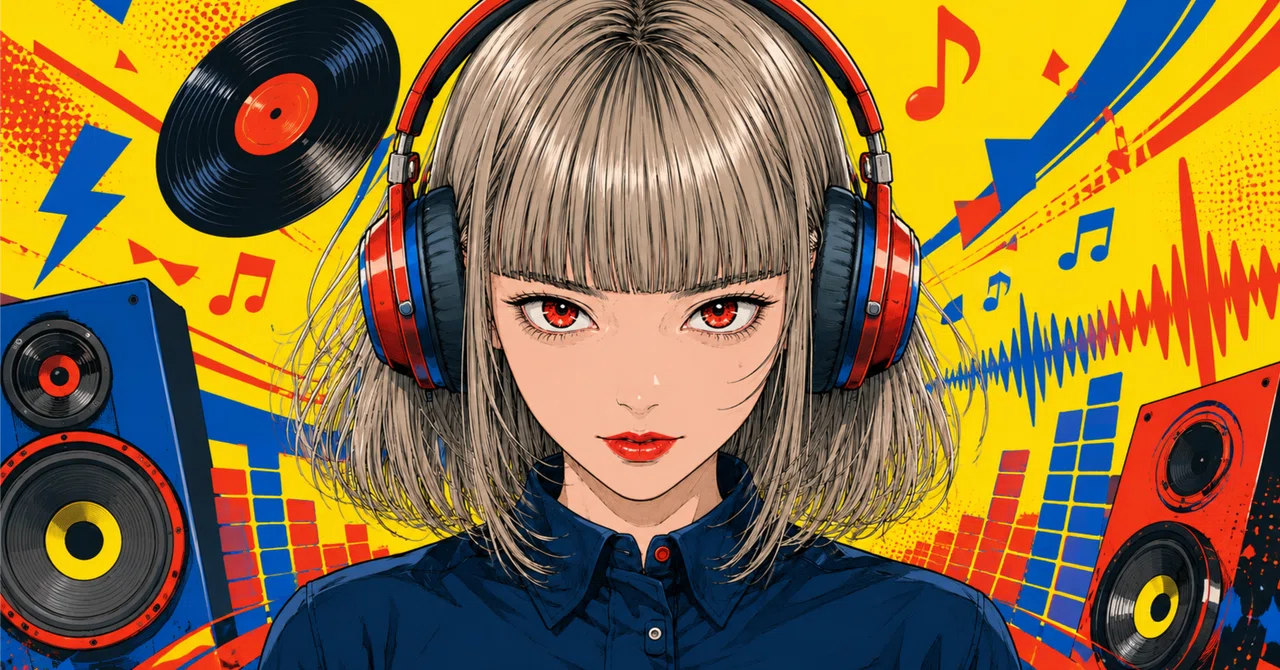 Suno.aiで『自分の理想の曲』を作る方法やコツについて。
