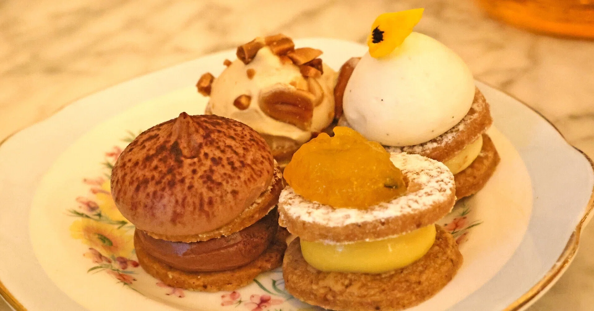 A Modern History of French Pastry (10)｜猫井 登