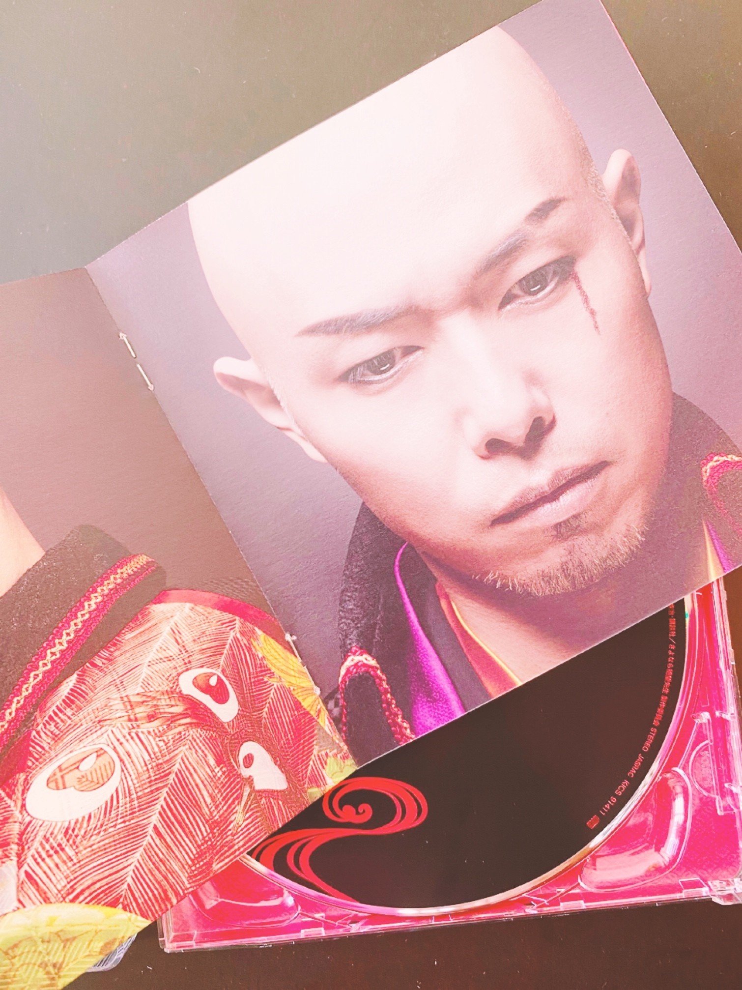 2ちゃんねるぷらすvol.9 DJ SHARPNEL 大槻ケンヂ 2ちゃんねるぷらすvol