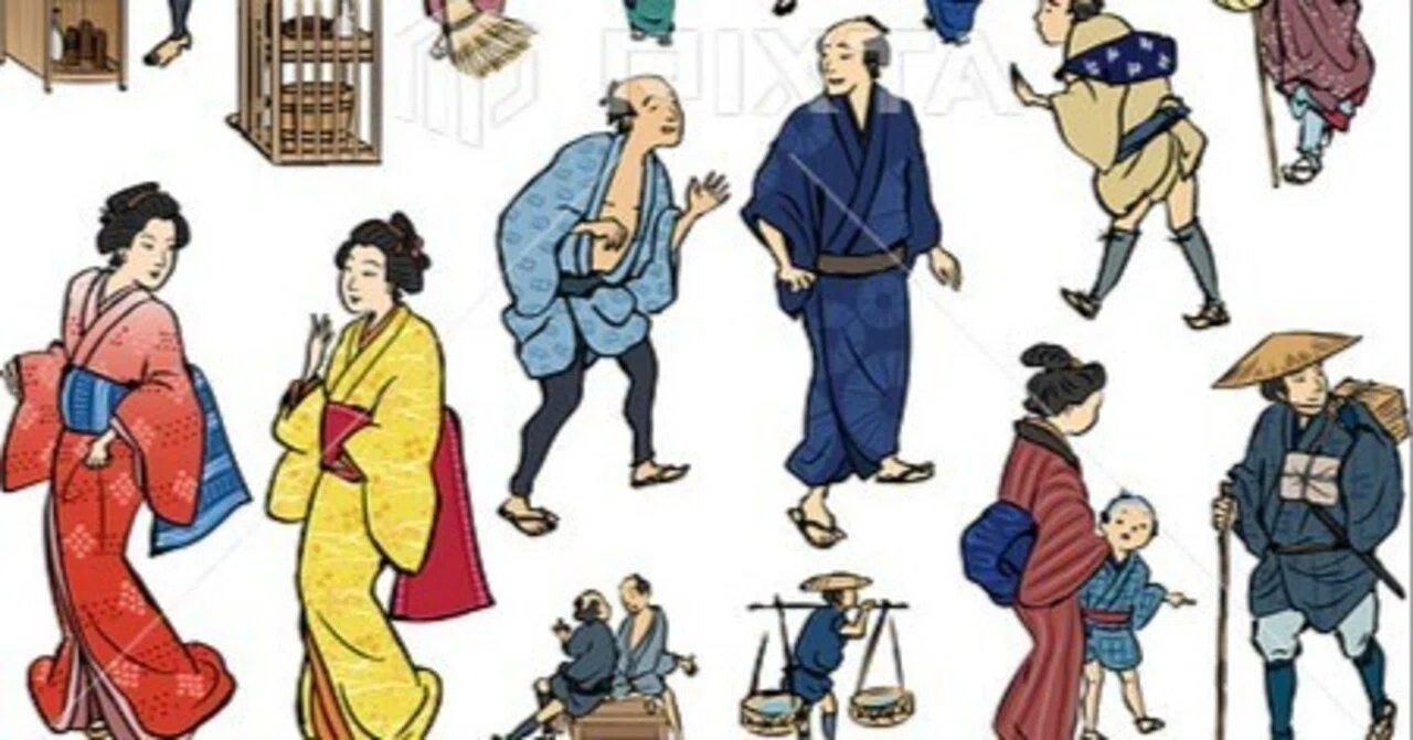 江戸時代の雑学｜レレレのおじさん