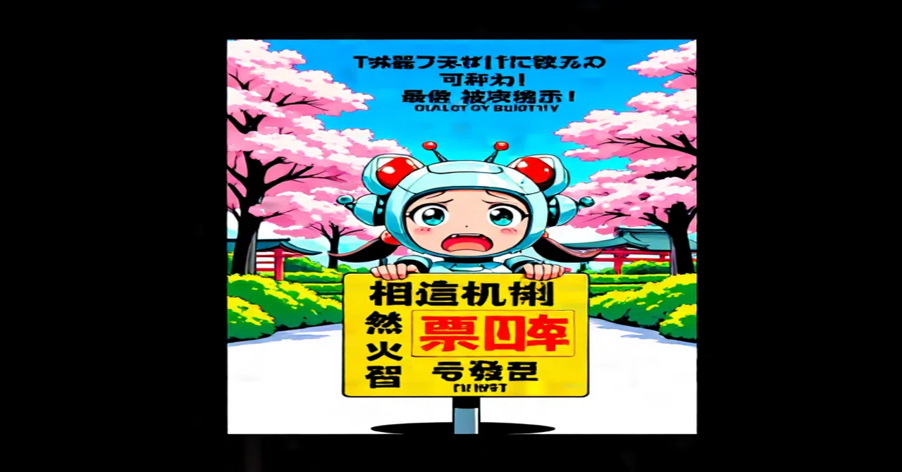 AIの「うんち」に気をつけろ──Flask作者がブチギレた「スロップ問題」を中学生にもわかるように説明する