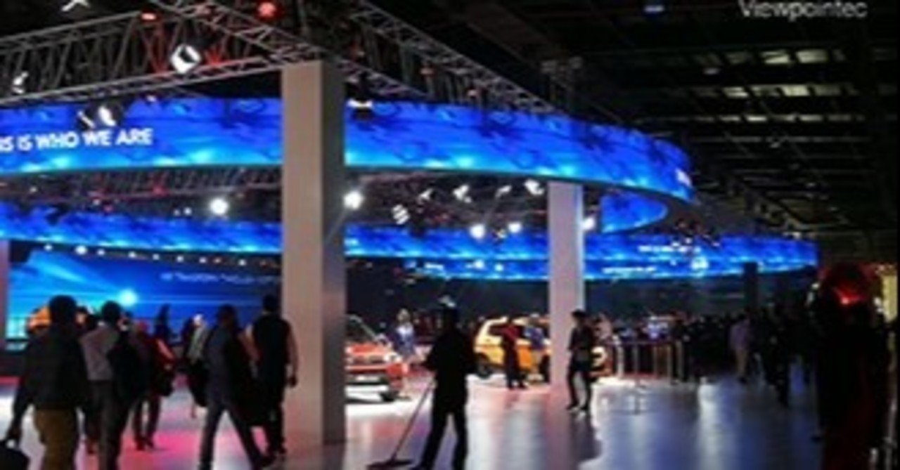 Retail LED Displays|viewpointec