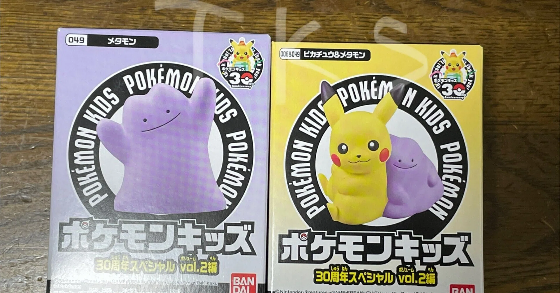 ポケモンキッズ 30周年スペシャルvol.2編」お迎えしました｜タコスの感想文