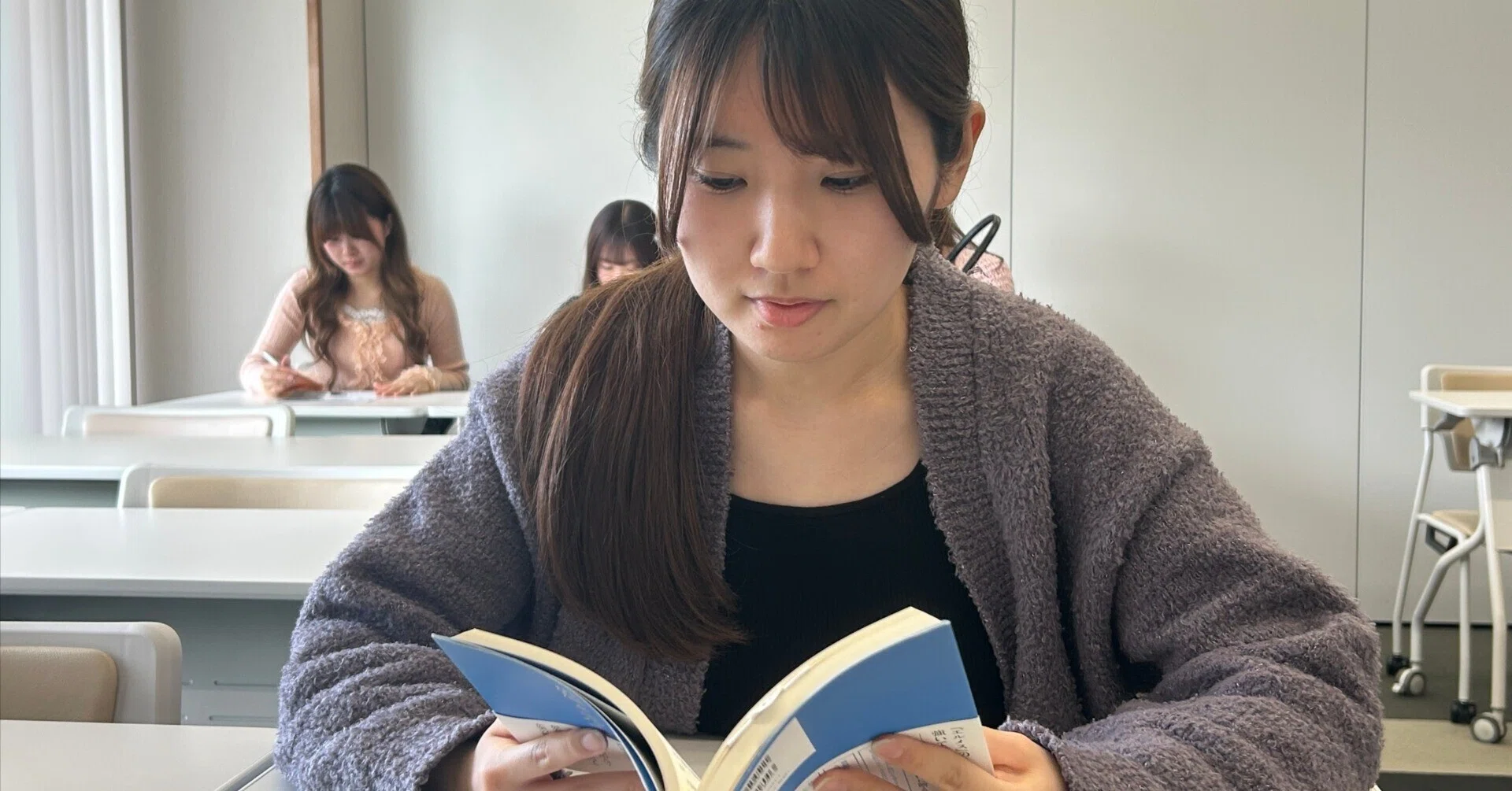 M.Kさん｜大妻女子大学家政学部ライフデザイン学科【公式】