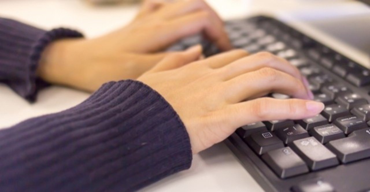 タイピングが遅い人のための7つの改善方法 miyabikno note