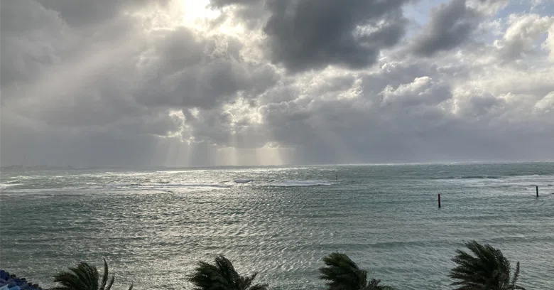 What Happens When a Typhoon Forecast Is Issued for a Cruise Ship? How ...