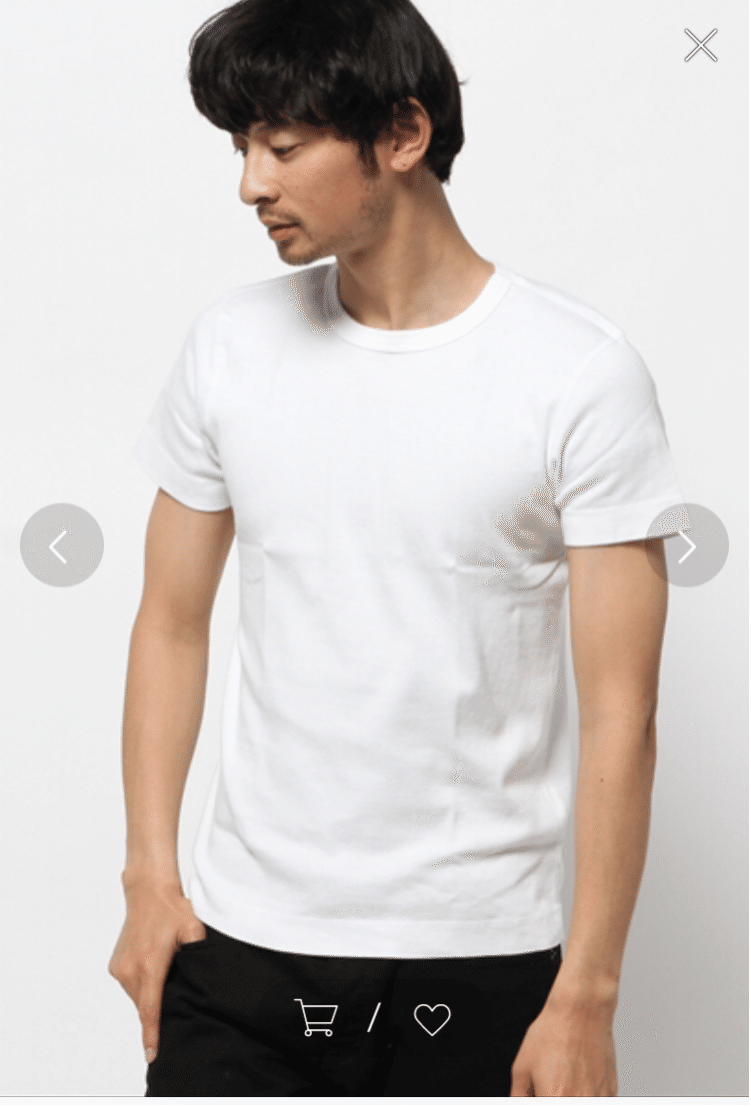 骨格タイプ別 白tシャツの選び方 男性編 村越 愛 イメージコンサルタント 銀座 Note