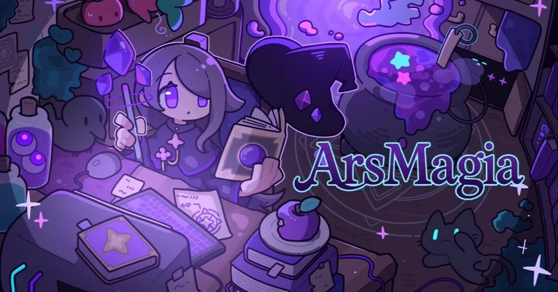 【ArsMagia】個人ゲーム運営でやりたかったこと