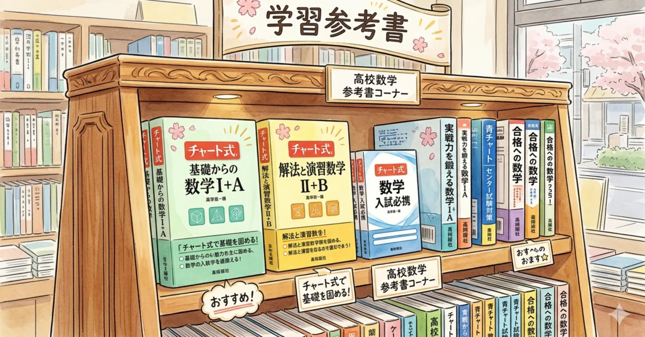 旧帝・早慶・医学部受験のための参考書や問題集｜n浪くん