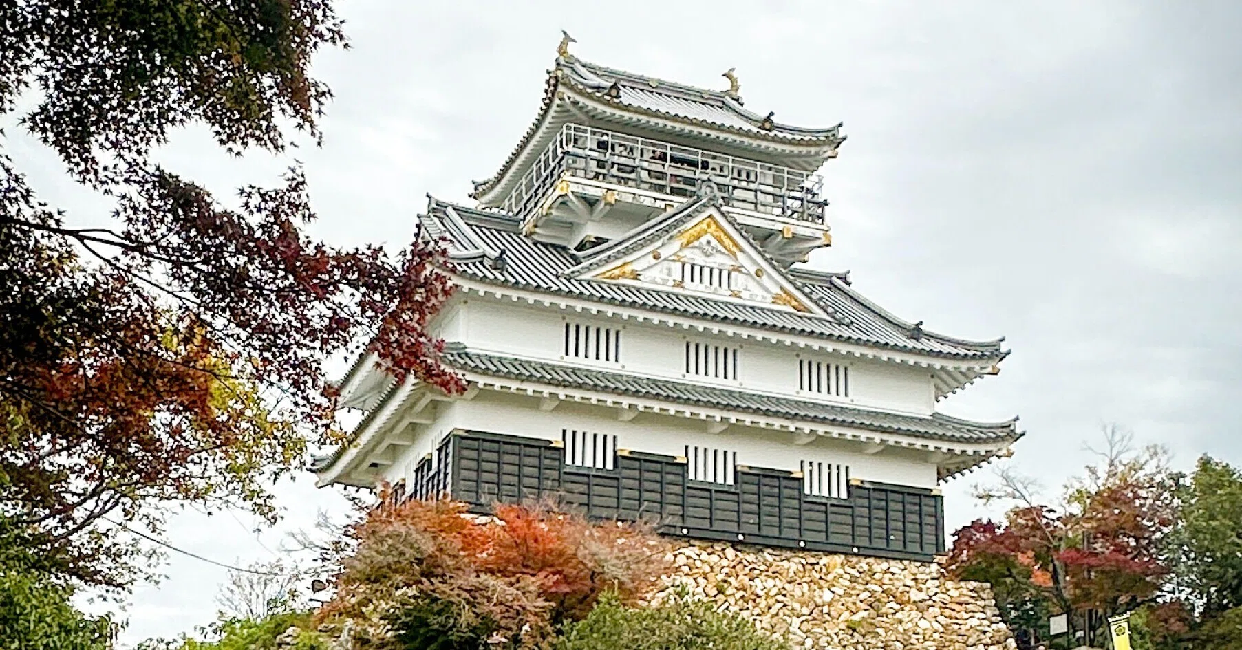岐阜城に行くだけじゃもったいない！岐阜市に来たら絶対行ってほしい