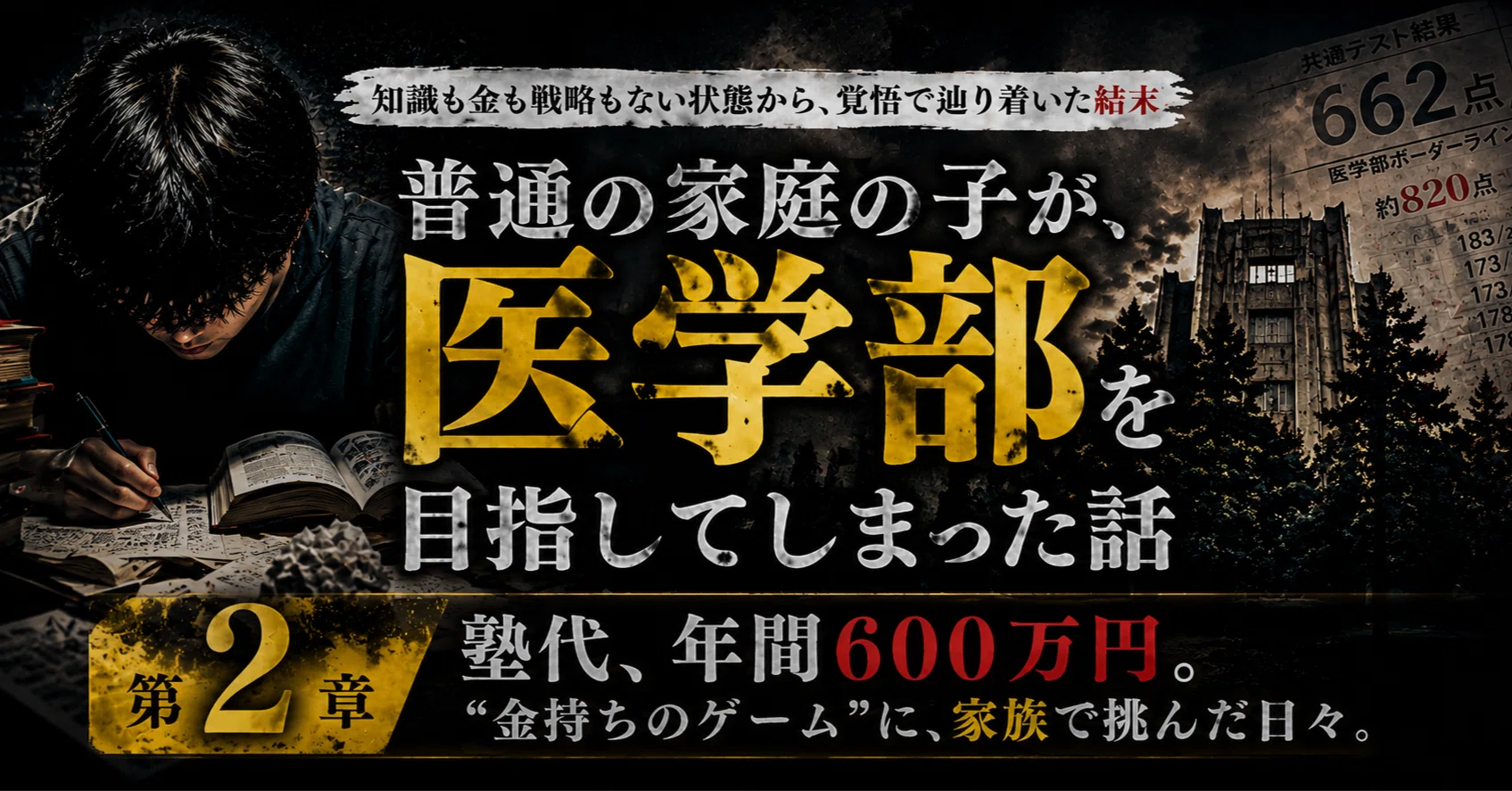 第13話】情報を取りに行くやつだけが、生き残る｜山田 正
