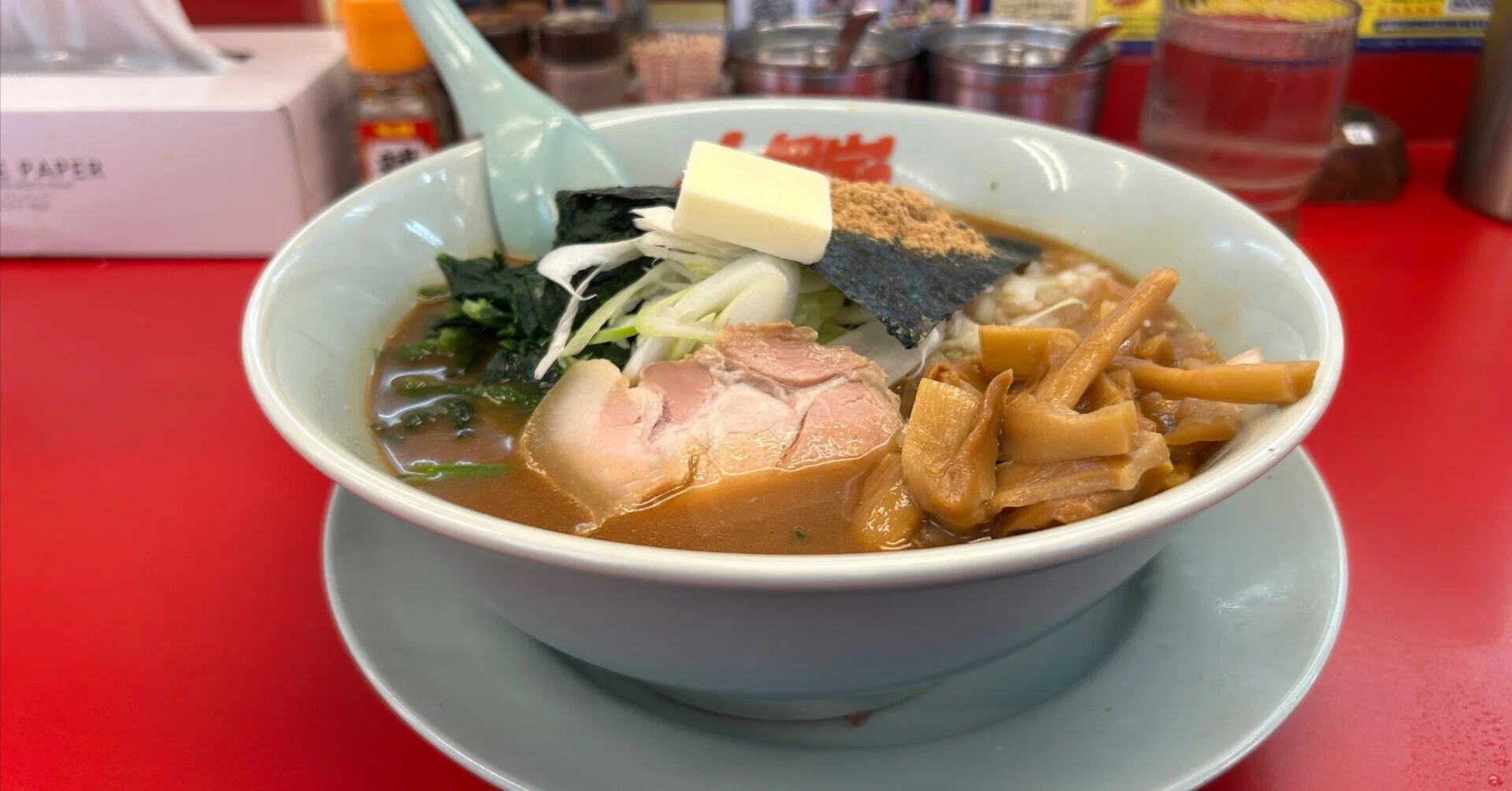 山岡家 2026/05/25(月)｜shige