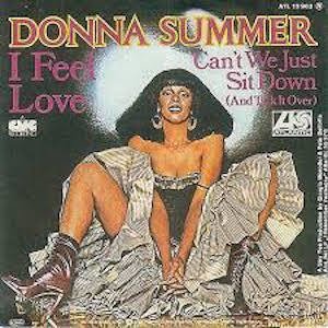 通時性と共時性 〜 Donna Summer「I Feel Love」(1977) 〜｜近藤 真弥
