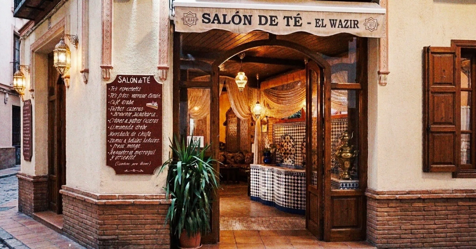 スペインにあるアラビアンな街、グラナダのフシギ｜maryo