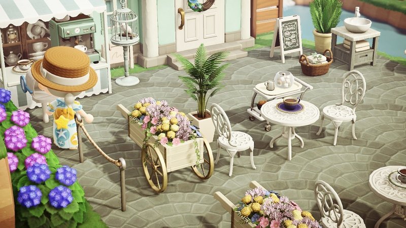 あつ森 6 10のこっぺぱん あゆら Note